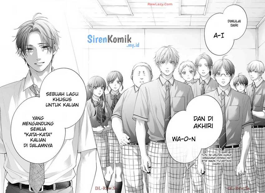 Dilarang COPAS - situs resmi www.mangacanblog.com - Komik kono oto tomare 137 - chapter 137 138 Indonesia kono oto tomare 137 - chapter 137 Terbaru 14|Baca Manga Komik Indonesia|Mangacan